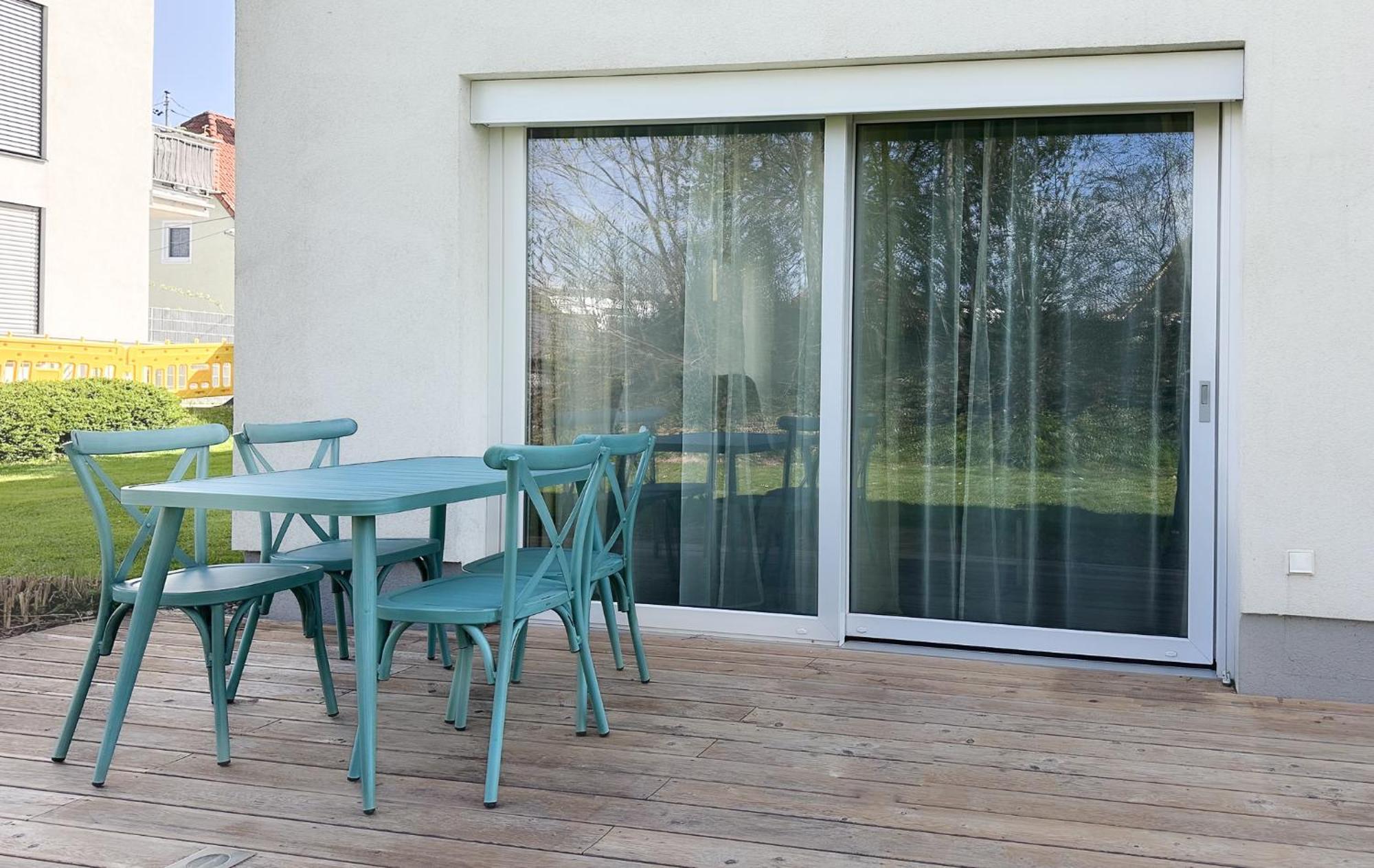 Comfortapartment Leonding Exterior photo